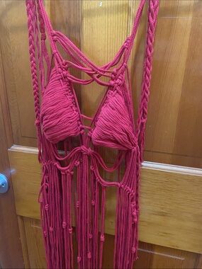 Susperia Halloween costume handmade -